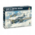 Avión CANT Z.1007 Alcione. Escala 1:72. Marca Italeri. Ref: 1479.