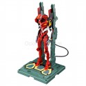 Figura Action Edition Evangelion: Production Model 02. 13cm. Marca BLOKEES. Ref: 73512.