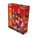 Figura Action Edition Evangelion: Production Model 02. 13cm. Marca BLOKEES. Ref: 73512.