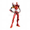Figura Action Edition Evangelion: Production Model 02. 13cm. Marca BLOKEES. Ref: 73512.