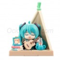 Caja Sorpresa Caja Sorpresa DaaVibe Series Hatsune Mikue VB01: Terrace Party. Marca BLOKEES. Ref: 73531.