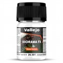 Vallejo Diorama Effects Agua Transparente, 35 ml. Marca Vallejo. Ref: 26.591, 26591.