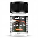 Vallejo Diorama Effects Agua Transparente, 35 ml. Marca Vallejo. Ref: 26.591, 26591.