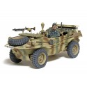 German Schwimmwagen Type 166 Wide Wheel Version. Escala 1:35. Marca Tamiya. Ref: 35393.