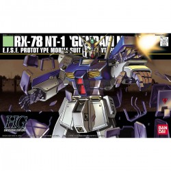 HGUC GUNDAM NT-1. Escala 1/144. Marca Bandai. Ref: 17015.