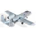 Avión de ataque USAF A-10C '75th FS Flying Tigers'. Escala 1:48. Marca Academy. Ref: 12348.