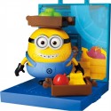 Caja Sorpresa Series Minions 01, PreCOOL. Altura 4 a 7.5cm. Marca BLOKEES. Ref: 74839.