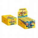 Caja Sorpresa Series Minions 01, PreCOOL. Altura 4 a 7.5cm. Marca BLOKEES. Ref: 74839.