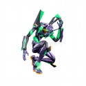 Figura Action Legacy Edition Evangelion: Test Type-01. 17cm. Marca BLOKEES. Ref: 73501.