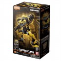 Figura Classic Class Transformers 02: Bumblebee Rise of the Beasts (Light-Up Eyes). 13cm. Marca BLOKEES. Ref: 71142.