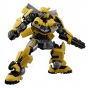 Figura Classic Class Transformers 02: Bumblebee Rise of the Beasts (Light-Up Eyes). 13cm. Marca BLOKEES. Ref: 71142.