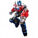 Figura Classic Class Transformers 01: Optimus Prime (Light-Up Eyes). 13cm. Marca BLOKEES. Ref: 71141.