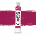 Oleo magenta. Marca Abteilung. Ref: AKABT250.