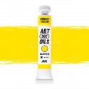Oleo AMARILLO PRIMARIO, Primary Yellow. Marca Abteilung. Ref: AKABT535.