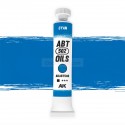 Oleo CIAN. Marca Abteilung. Ref: AKABT540.
