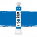 Oleo CIAN. Marca Abteilung. Ref: AKABT540