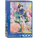 Puzzle Seika, 1000 pz. Marca Eurographics. Ref: 6000-0983.