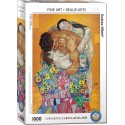 Puzzle La Familia, The Family, Kandinsky, 1000 pz. Marca Eurographics. Ref: 6000-5477.