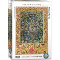 Puzzle Tree of Life, ärbol de la vida, 1000 pz. Marca Eurographics. Ref: 6000-5609.