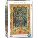Puzzle Tree of Life, ärbol de la vida, 1000 pz. Marca Eurographics. Ref: 6000-5609.
