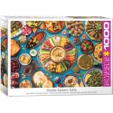 Puzzle Mesa de Oriente Medio, 1000 pz. Marca Eurographics. Ref: 6000-5617.