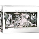 Puzzle Cuadro Guernica, 1000 pz. Marca Eurographics. Ref: 6015-5906.