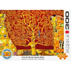 Puzzle Vida de Gato, Cat´s life by Gary Patterson, piezas XXL, 500 pz. Marca Eurographics. Ref: 6500-5366.