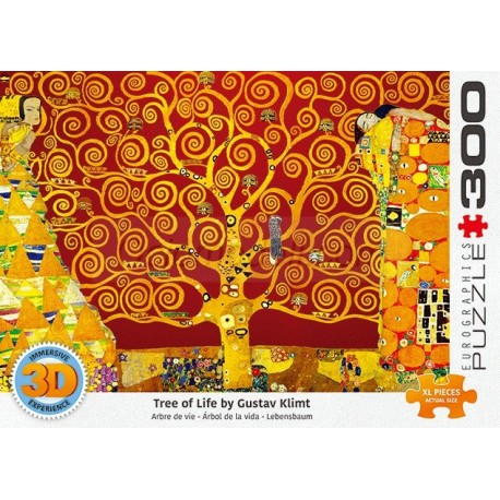 Puzzle Vida de Gato, Cat´s life by Gary Patterson, piezas XXL, 500 pz. Marca Eurographics. Ref: 6500-5366.