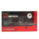 Set Aerógrafo IMPULSE doble acción y agujas con diámetro 0,2 - 0,3 - 0,5 mm . Marca Dismoer. Ref: 26022.