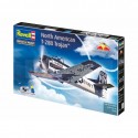 Revell Maqueta, Avión Flying Bulls North American T-28B Trojan. Escala 1:48. Marca Revell. Ref: 05635.
