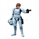 Figura Champion Class Star Wars: Luke Stormtrooper, 13cm. Marca BLOKEES. Ref: 75804.