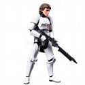 Figura Champion Class Star Wars: Han Solo Stormtrooper, 13cm. Marca BLOKEES. Ref: 75803.
