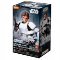 Figura Champion Class Star Wars: Han Solo Stormtrooper, 13cm. Marca BLOKEES. Ref: 75803.