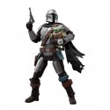Figura Champion Class Star Wars 05: Mandalorian & Grogu, 13cm. Marca BLOKEES. Ref: 75805.