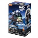 Figura Champion Class Star Wars 05: Mandalorian & Grogu, 13cm. Marca BLOKEES. Ref: 75805.