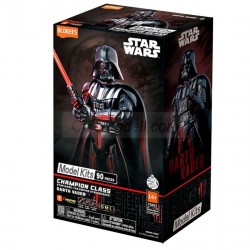 Figura Champion Class Star Wars: Darth Vader, 13cm. Marca BLOKEES. Ref: 75801.
