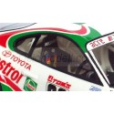 Coche maqueta, Castrol Toyota Tom's Supra GT, para montar y pintar. Escala 1:24. Marca Tamiya. Ref: 24163.