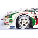 Coche maqueta, Castrol Toyota Tom's Supra GT, para montar y pintar. Escala 1:24. Marca Tamiya. Ref: 24163.