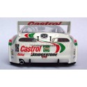 Coche maqueta, Castrol Toyota Tom's Supra GT, para montar y pintar. Escala 1:24. Marca Tamiya. Ref: 24163.