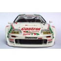 Coche maqueta, Castrol Toyota Tom's Supra GT, para montar y pintar. Escala 1:24. Marca Tamiya. Ref: 24163.