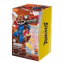 Figura Champion Class Marvel Rivals: Rocket Racoon, 13cm. Marca BLOKEES. Ref: 81120.