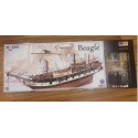 Maqueta Barco HMS BEAGLE. Escala 1:60. Marca oCcre. Ref: 12005.