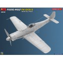 MAQUETA AVIÓN FOCKE-WULF FW 190D-9. MIMETALL PROD. ADVANCED KIT. Escala 1:48. Marca Miniart. Ref: 48048.