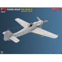 MAQUETA AVIÓN FOCKE-WULF FW 190D-9. MIMETALL PROD. ADVANCED KIT. Escala 1:48. Marca Miniart. Ref: 48048.