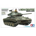Tanque maqueta U.S. Light Tank M24 Chaffee European Theater. NEW. Escala 1:35. Marca Tamiya. Ref: 35391.