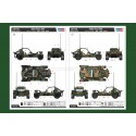 Vehículo militar en maqueta, Delta Force FAV. Escala 1:35. Marca Hobby Boss. Ref: 82406.