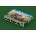 Vehículo militar en maqueta, Delta Force FAV. Escala 1:35. Marca Hobby Boss. Ref: 82406.