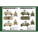 Vehículo militar en maqueta, Land Rover WMIK with MILAN ATGM. Escala 1:35. Marca Hobby Boss. Ref: 82447.