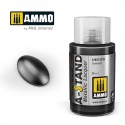 A-STAND A-STAND Gunmetal. Bote de 30 ml. Marca Ammo of Mig Jimenez. Ref: AMIG2319, 2319.