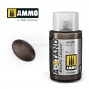 A-STAND Hierro Quemado. Bote de 30 ml. Marca Ammo of Mig Jimenez. Ref: AMIG2320, 2320.